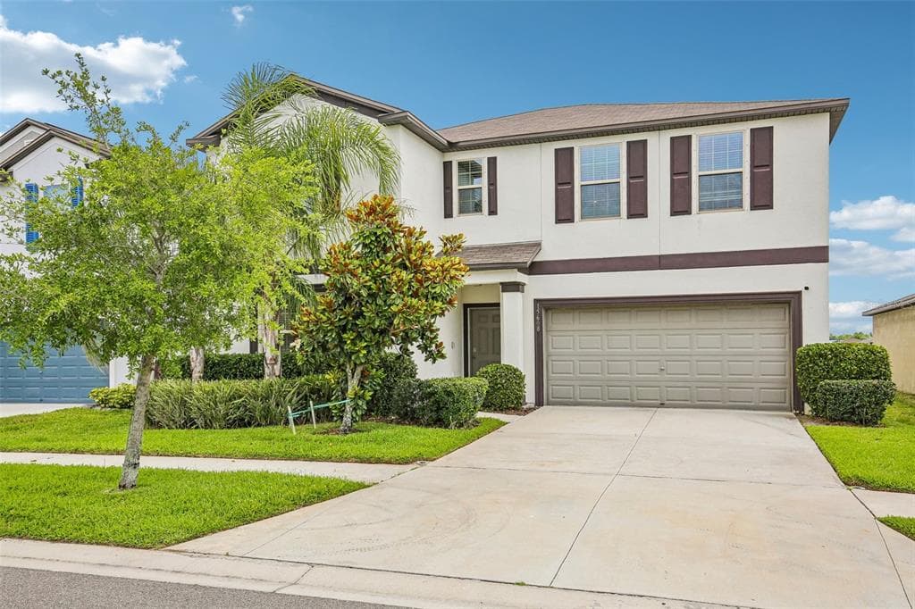 15608 MILLER CREEK DRIVE, SUN CITY CENTER, FL 33573