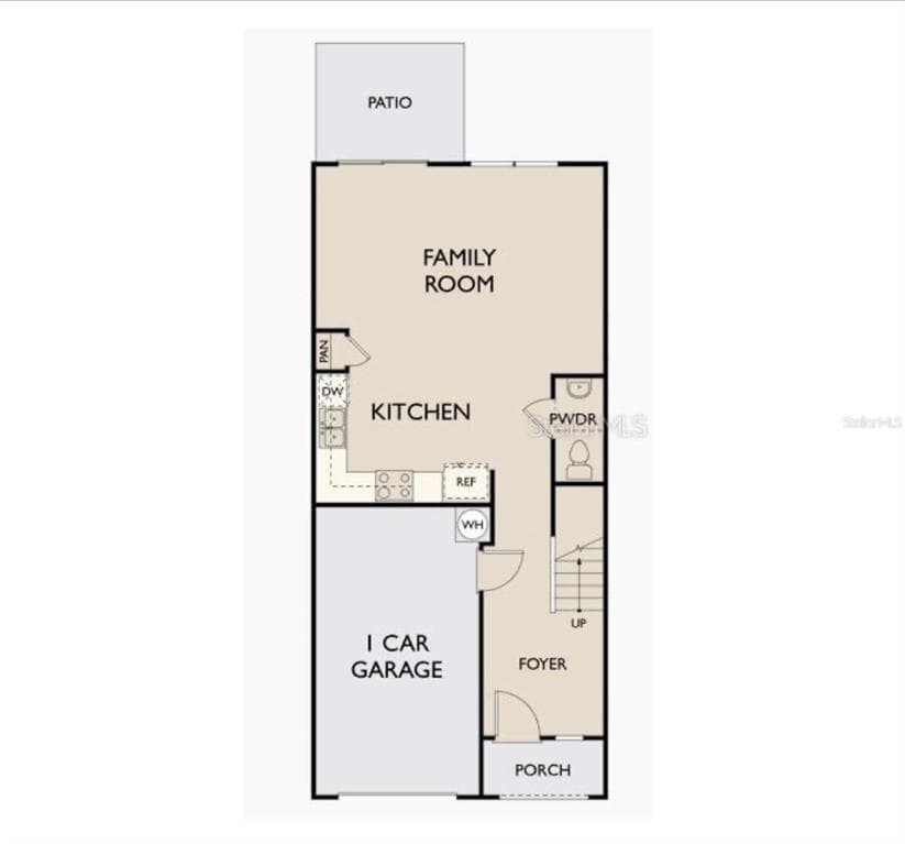 6195 DAERR RIDGE ST STREET, ZEPHYRHILLS, FL 33542 — zdjęcie 3