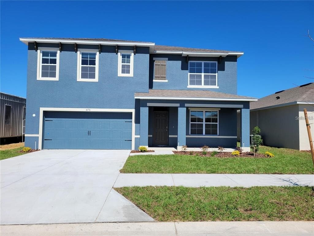 575 TORTUGAS STREET, HAINES CITY, FL 33844