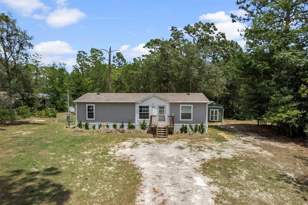 2063 S SUNWOOD POINT, HOMOSASSA, FL 34448