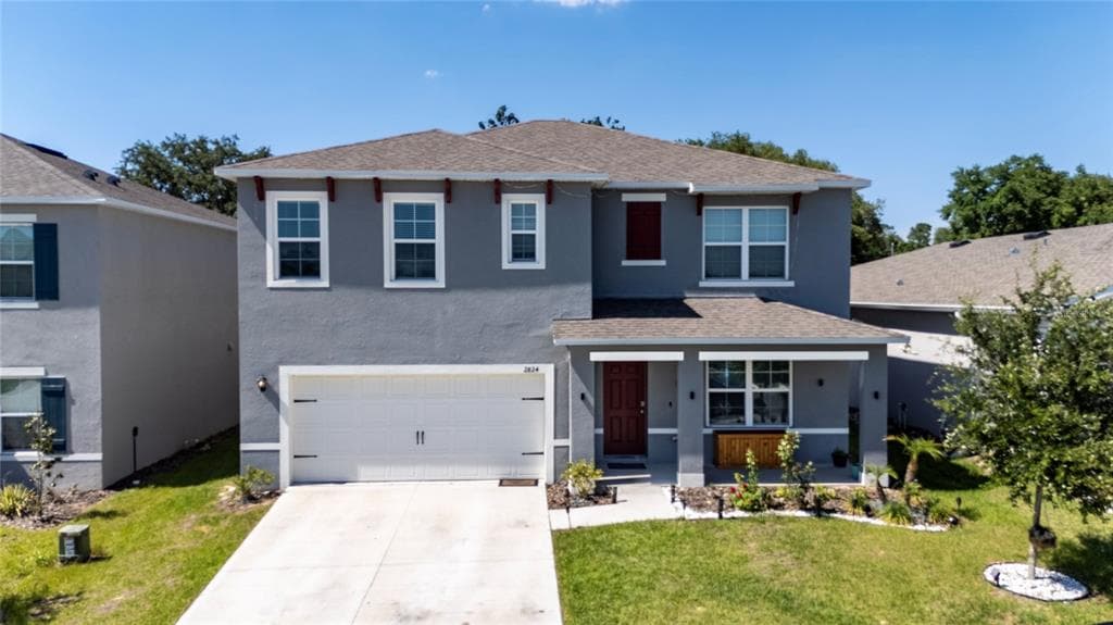 2824 BIG SUR ROAD, DAVENPORT, FL 33837