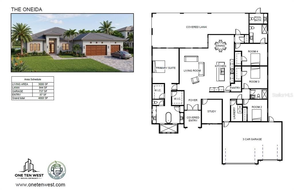 9613 KNOLLWOOD LANE, FORT PIERCE, FL 34951 — zdjęcie 3