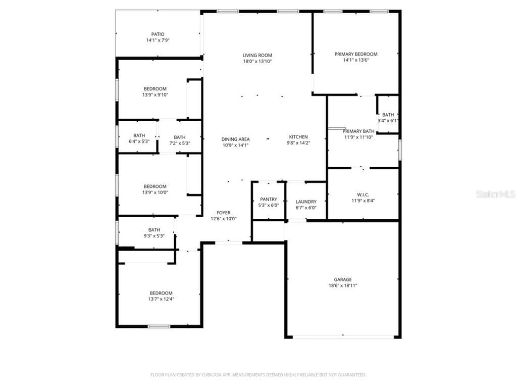 23173 GLEN AVENUE, PUNTA GORDA, FL 33980 — zdjęcie 2