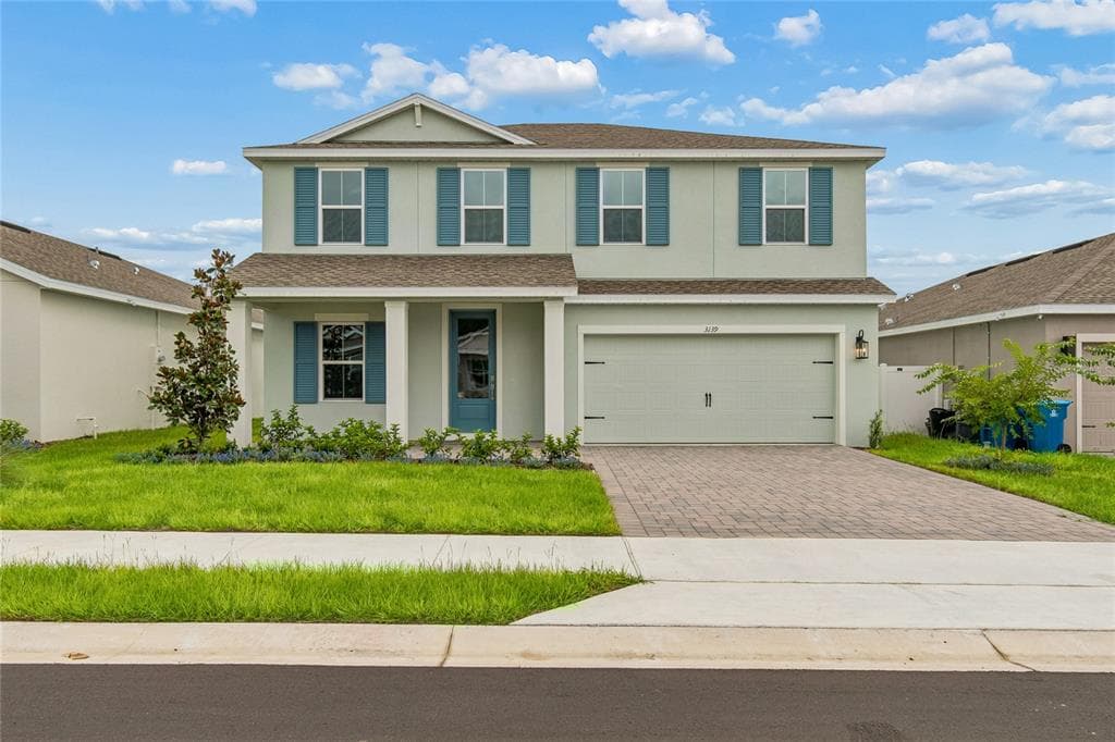 3139 REIN AVENUE, DAVENPORT, FL 33837