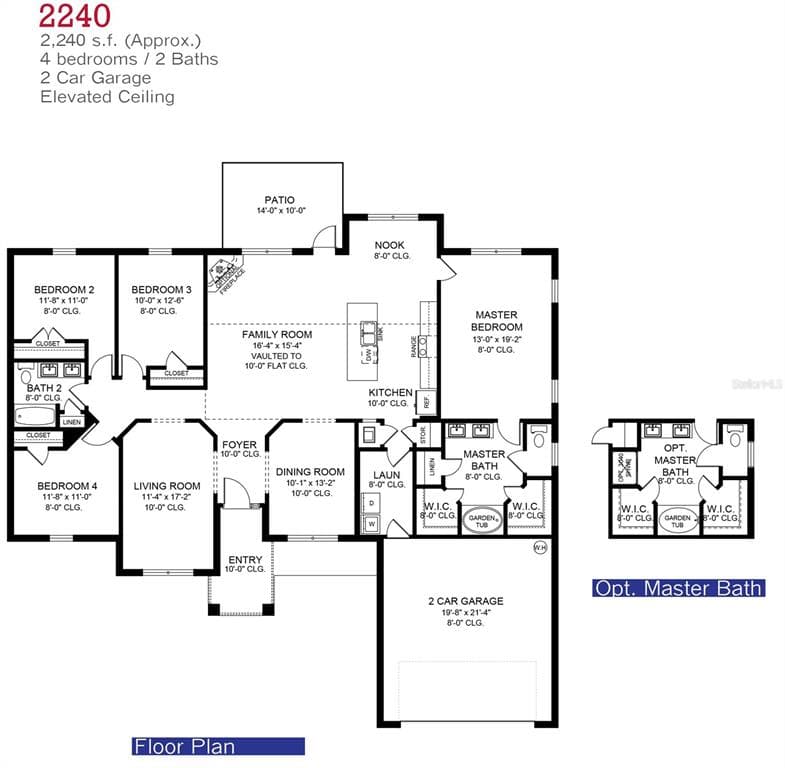 11329 HORNED OWL ROAD, WEEKI WACHEE, FL 34614 — zdjęcie 2