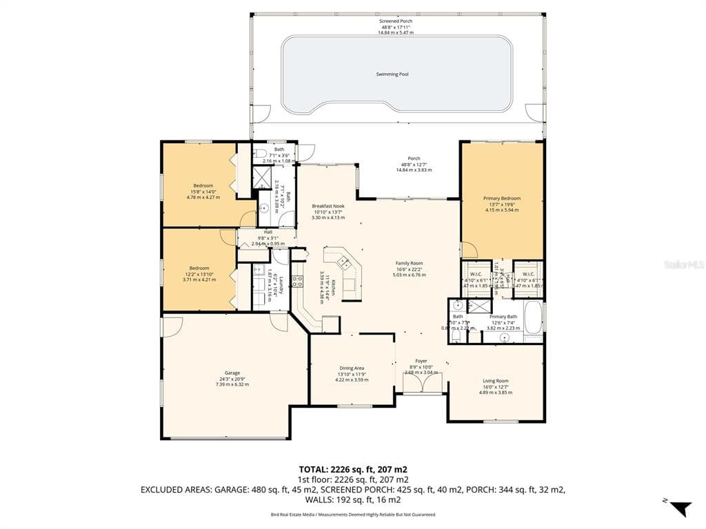 1956 WHITE FEATHER LANE, NOKOMIS, FL 34275 — zdjęcie 2
