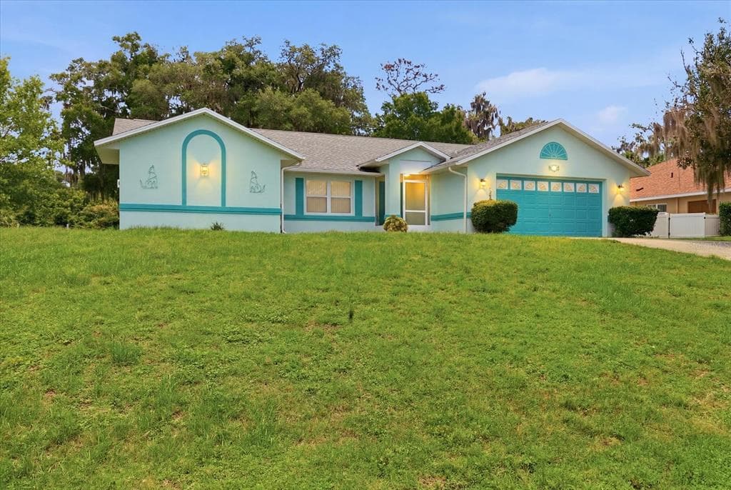 1209 N TIMUCUAN TRAIL, INVERNESS, FL 34453 — zdjęcie 2