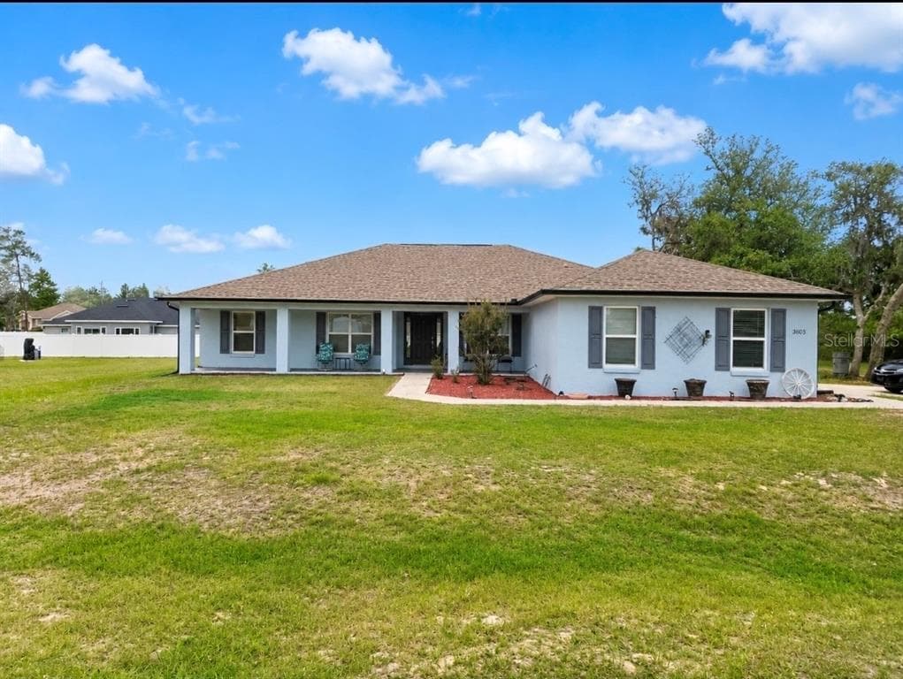3805 SW 115TH STREET, OCALA, FL 34476