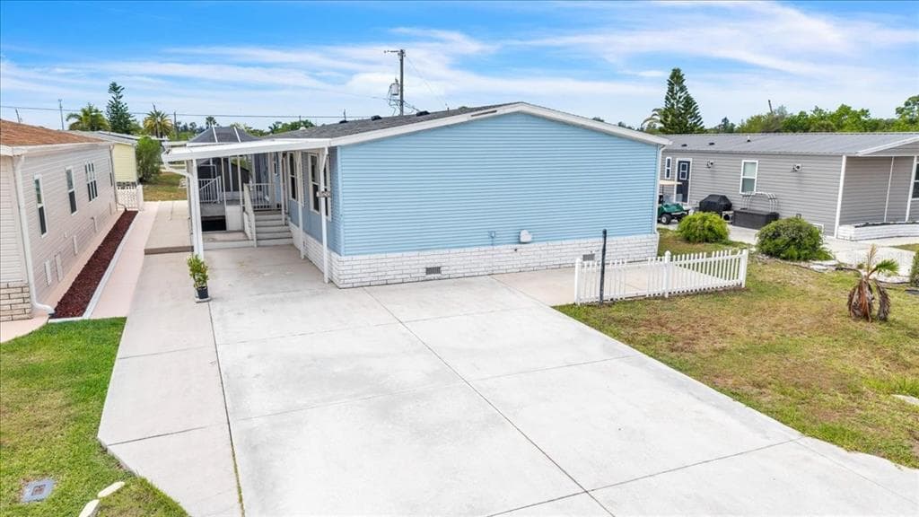 3650 ROSSMERE ROAD, PORT CHARLOTTE, FL 33953