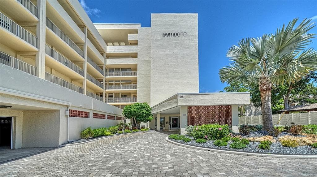 1355 S PORTOFINO DRIVE # 103, SARASOTA, FL 34242 — zdjęcie 2