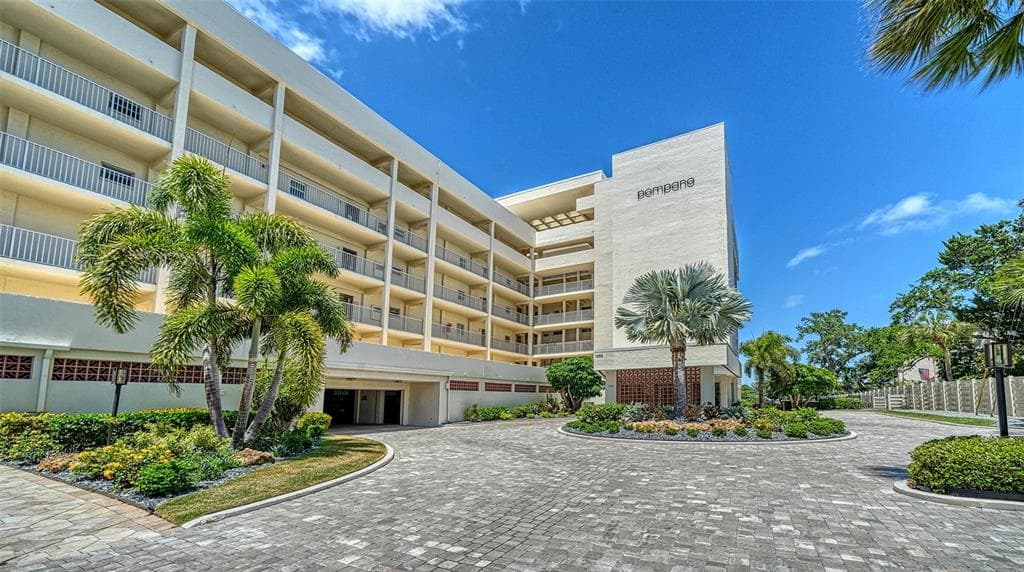 1355 S PORTOFINO DRIVE # 103, SARASOTA, FL 34242