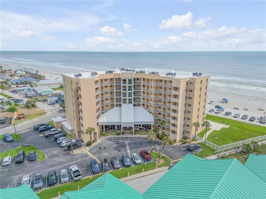 421 S ATLANTIC AVENUE # 509, NEW SMYRNA BEACH, FL 32169 — zdjęcie 2