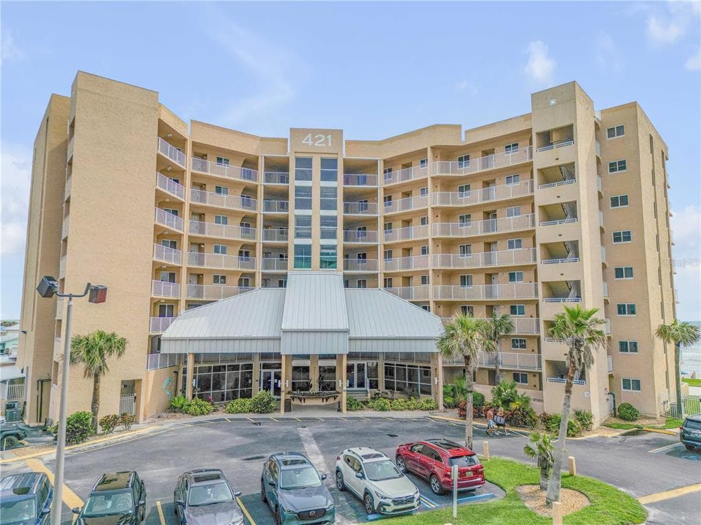 421 S ATLANTIC AVENUE # 509, NEW SMYRNA BEACH, FL 32169
