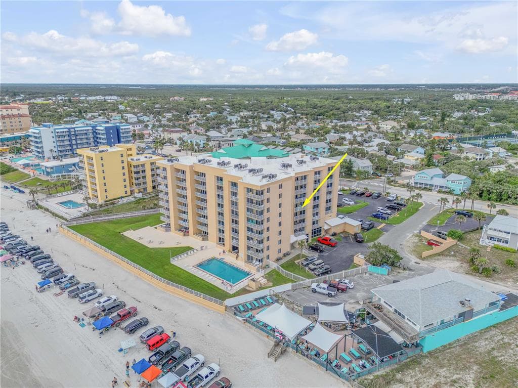 421 S ATLANTIC AVENUE # 509, NEW SMYRNA BEACH, FL 32169 — zdjęcie 5