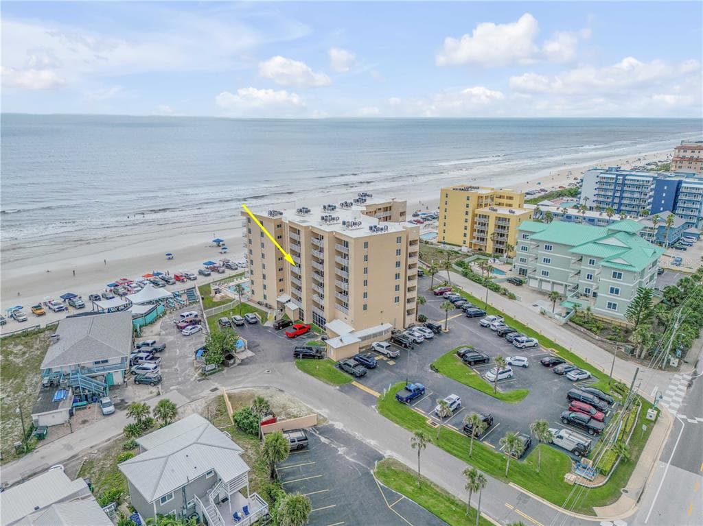 421 S ATLANTIC AVENUE # 509, NEW SMYRNA BEACH, FL 32169 — zdjęcie 4
