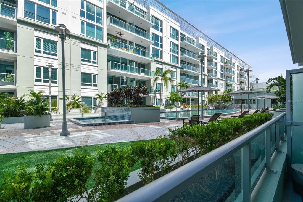 912 CHANNELSIDE DRIVE # 2316, TAMPA, FL 33602 — zdjęcie 3