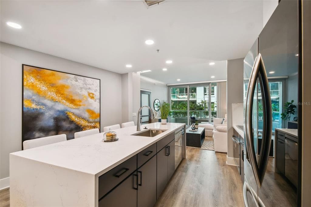 912 CHANNELSIDE DRIVE # 2316, TAMPA, FL 33602 — zdjęcie 4