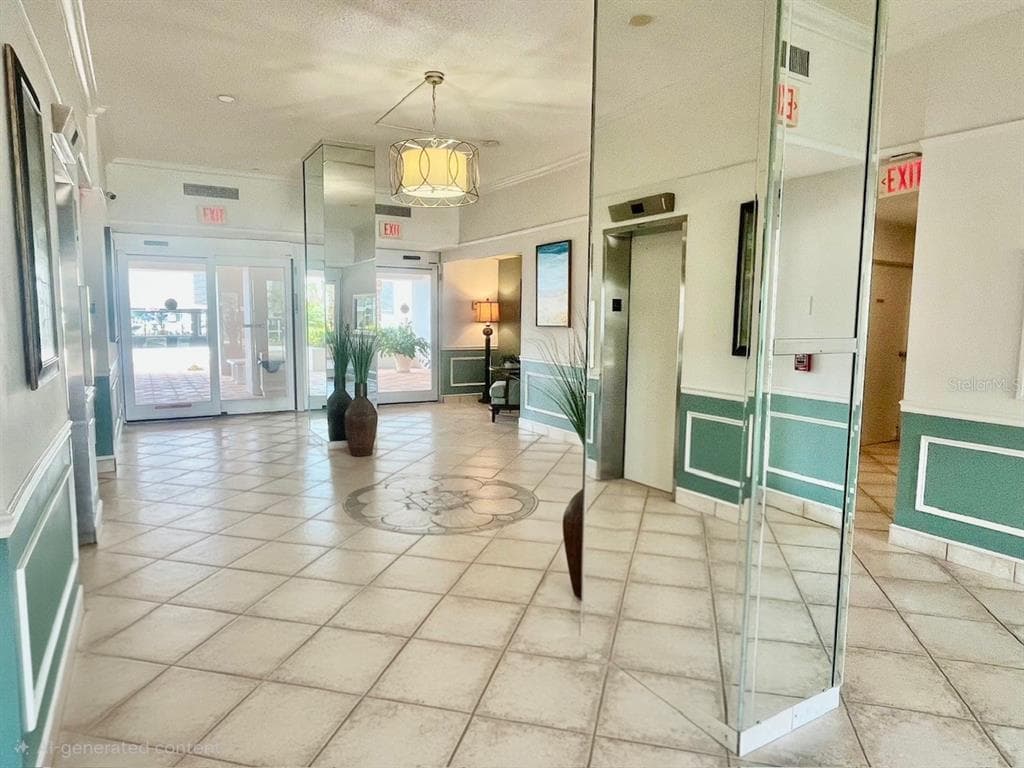 851 BAYWAY BOULEVARD # 405, CLEARWATER BEACH, FL 33767 — zdjęcie 4