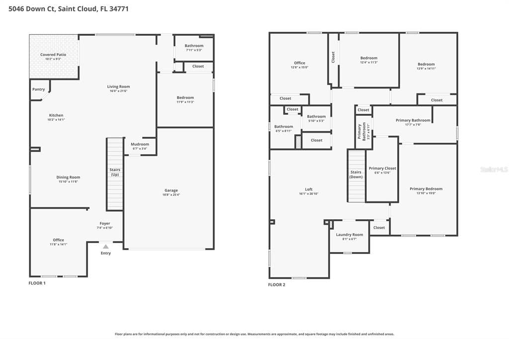 5046 DOWN COURT, ST CLOUD, FL 34772 — zdjęcie 3