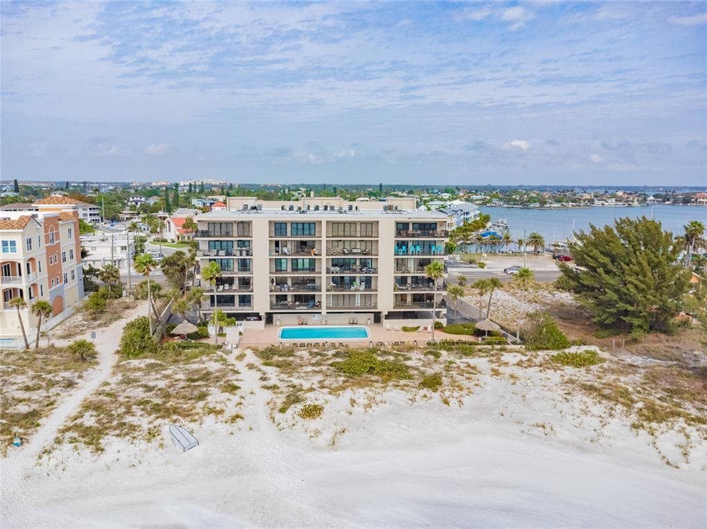 13650 GULF BOULEVARD # 402, MADEIRA BEACH, FL 33708