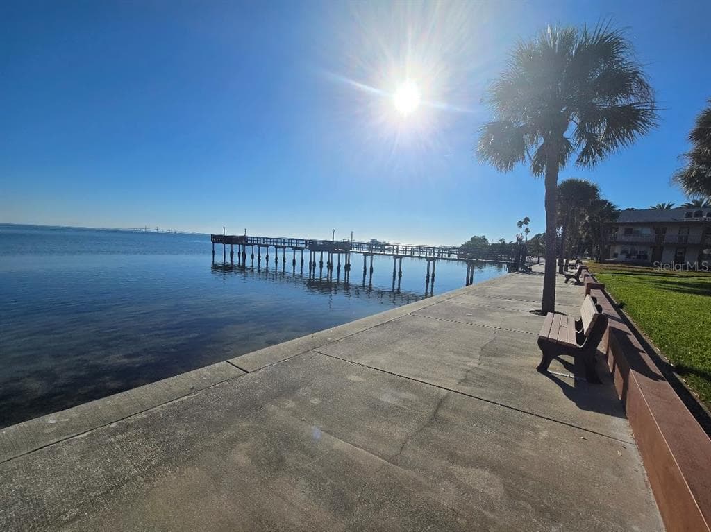 650 PINELLAS POINT DRIVE S # 204, ST PETERSBURG, FL 33705 — zdjęcie 4