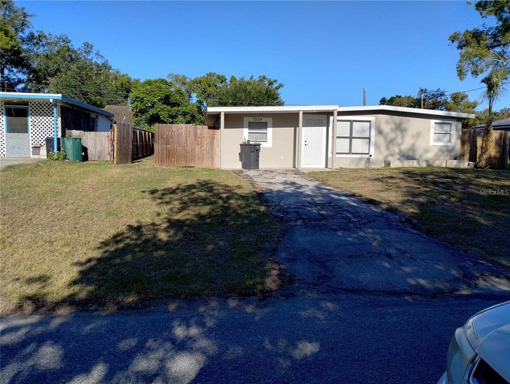 7039 LENOX DRIVE, NEW PORT RICHEY, FL 34653