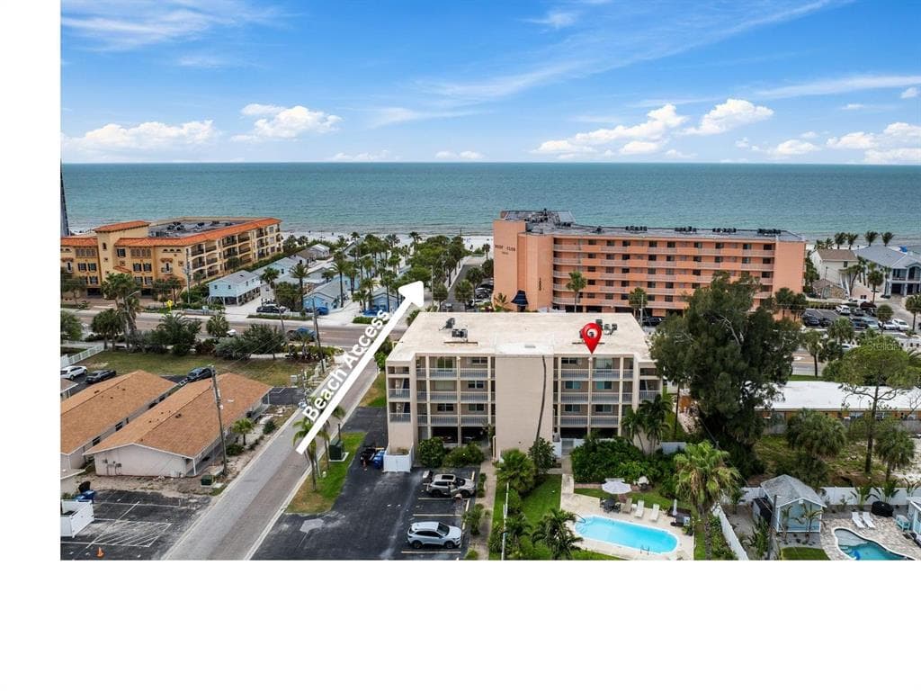 1005 GULF BOULEVARD # 10, INDIAN ROCKS BEACH, FL 33785 — zdjęcie 2