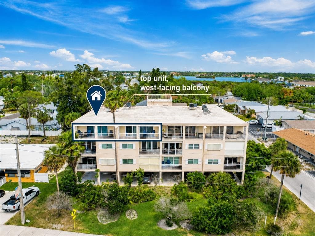 1005 GULF BOULEVARD # 10, INDIAN ROCKS BEACH, FL 33785