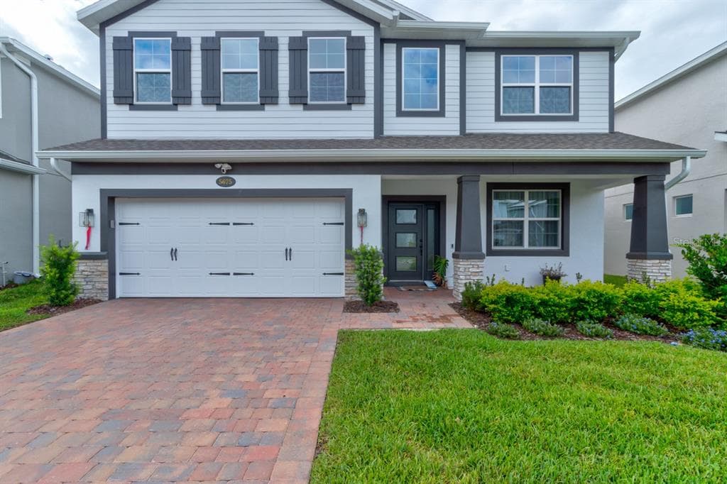 5675 GREEN ARROW PLACE, SANFORD, FL 32773 — zdjęcie 2