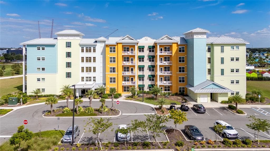 8061 VACATION AVENUE # 114, KISSIMMEE, FL 34747