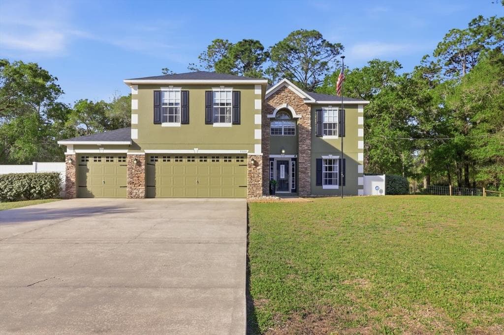 9508 N DAWNFLOWER AVENUE, CRYSTAL RIVER, FL 34428 — zdjęcie 5