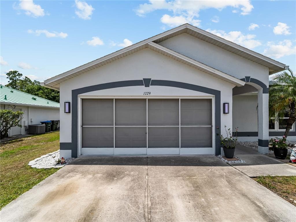 1729 MILAN STREET, NORTH PORT, FL 34286 — zdjęcie 4