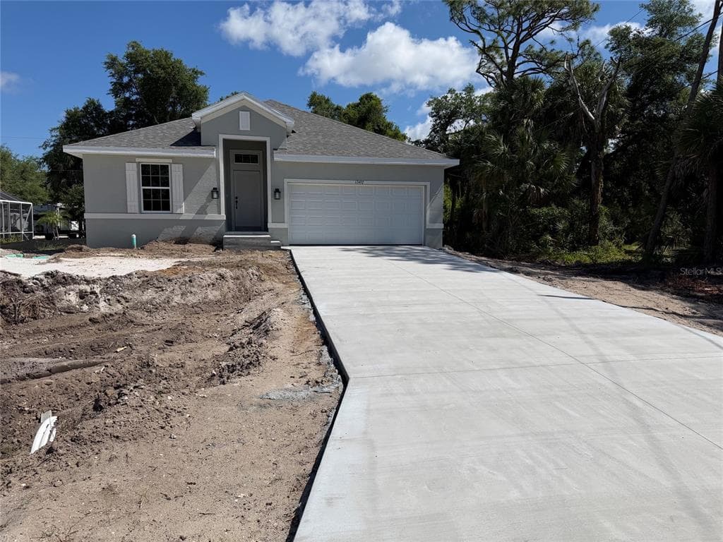 17492 QUINCY AVENUE, PORT CHARLOTTE, FL 33948