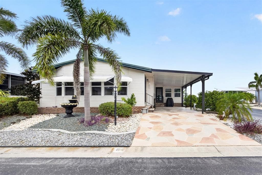 15550 BURNT STORE ROAD # 164, PUNTA GORDA, FL 33955