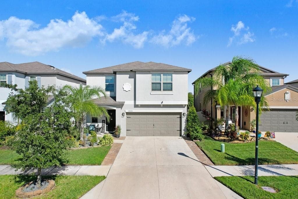 5426 RAINWOOD MEADOWS DRIVE, APOLLO BEACH, FL 33572 — zdjęcie 2