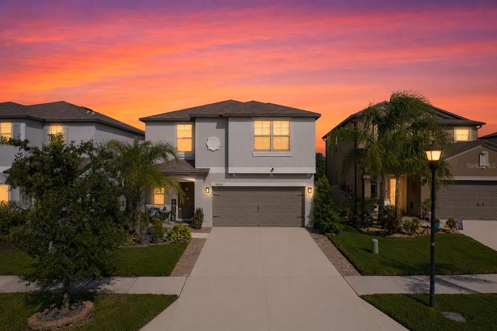 5426 RAINWOOD MEADOWS DRIVE, APOLLO BEACH, FL 33572