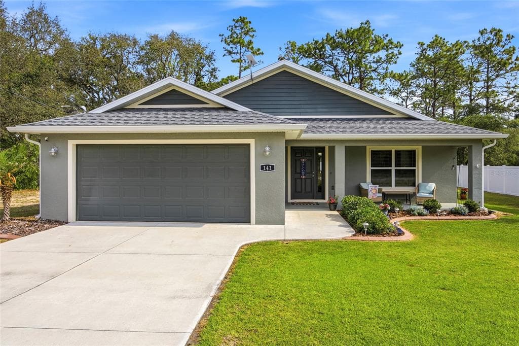 141 FISHER WAY, OCKLAWAHA, FL 32179 — zdjęcie 4
