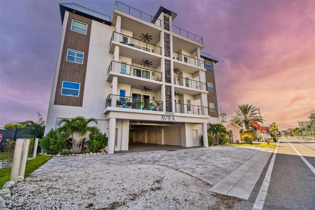 19505 GULF BOULEVARD # 404, INDIAN SHORES, FL 33785