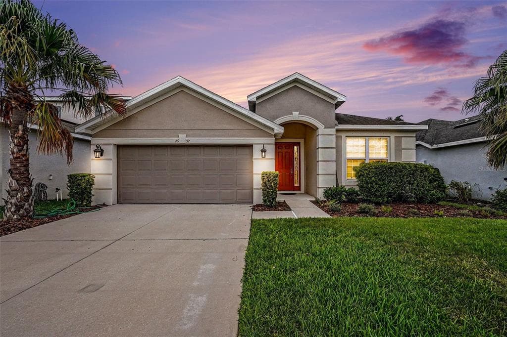 7907 SILVER CLOVER COURT, RIVERVIEW, FL 33578