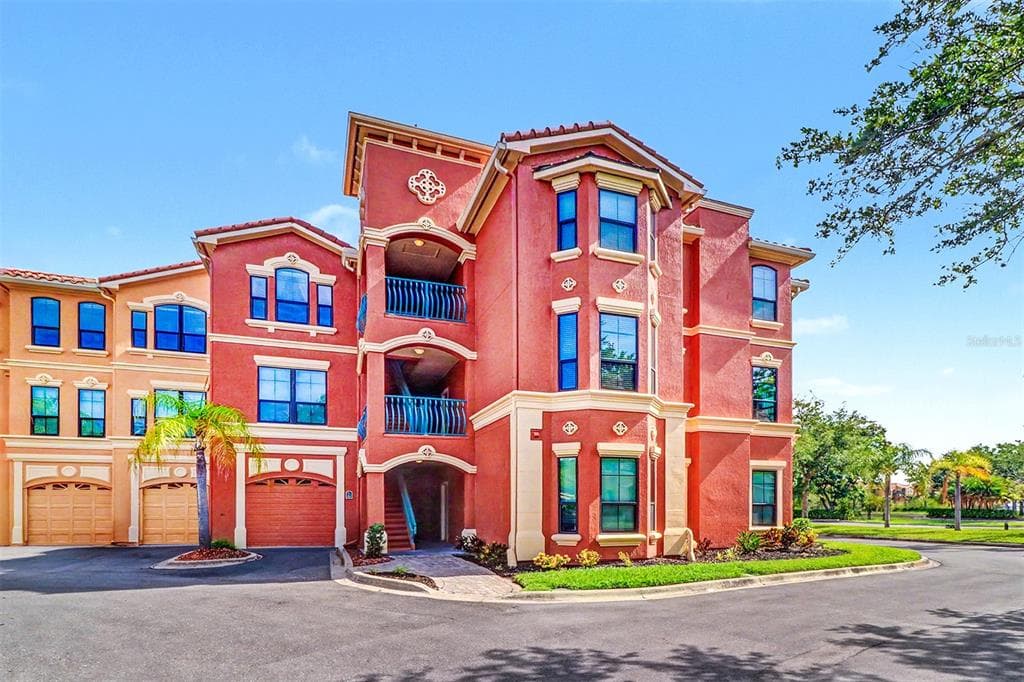 2746 VIA TIVOLI # 110B, CLEARWATER, FL 33764