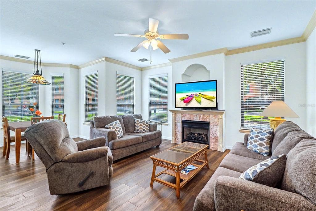 2746 VIA TIVOLI # 110B, CLEARWATER, FL 33764 — zdjęcie 5