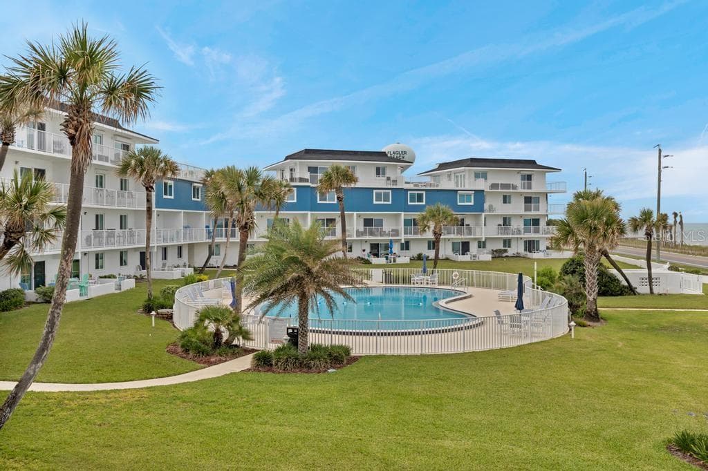 3510 S OCEAN SHORE BOULEVARD # 203, FLAGLER BEACH, FL 32136 — zdjęcie 2