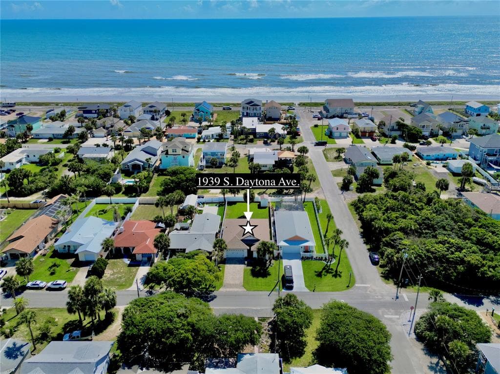 1939 S DAYTONA AVENUE, FLAGLER BEACH, FL 32136 — zdjęcie 2