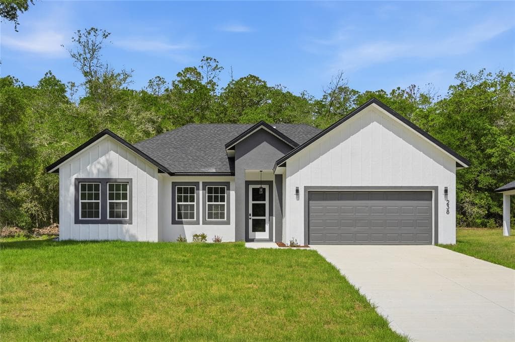 238 E CALDWELL DRIVE, DUNNELLON, FL 34434