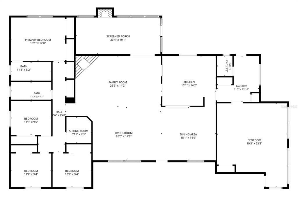 13551 NE 14TH AVENUE, CITRA, FL 32113 — zdjęcie 3