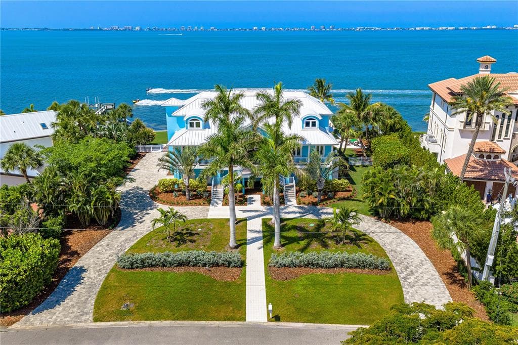 350 S SHORE DRIVE, SARASOTA, FL 34234 — zdjęcie 2