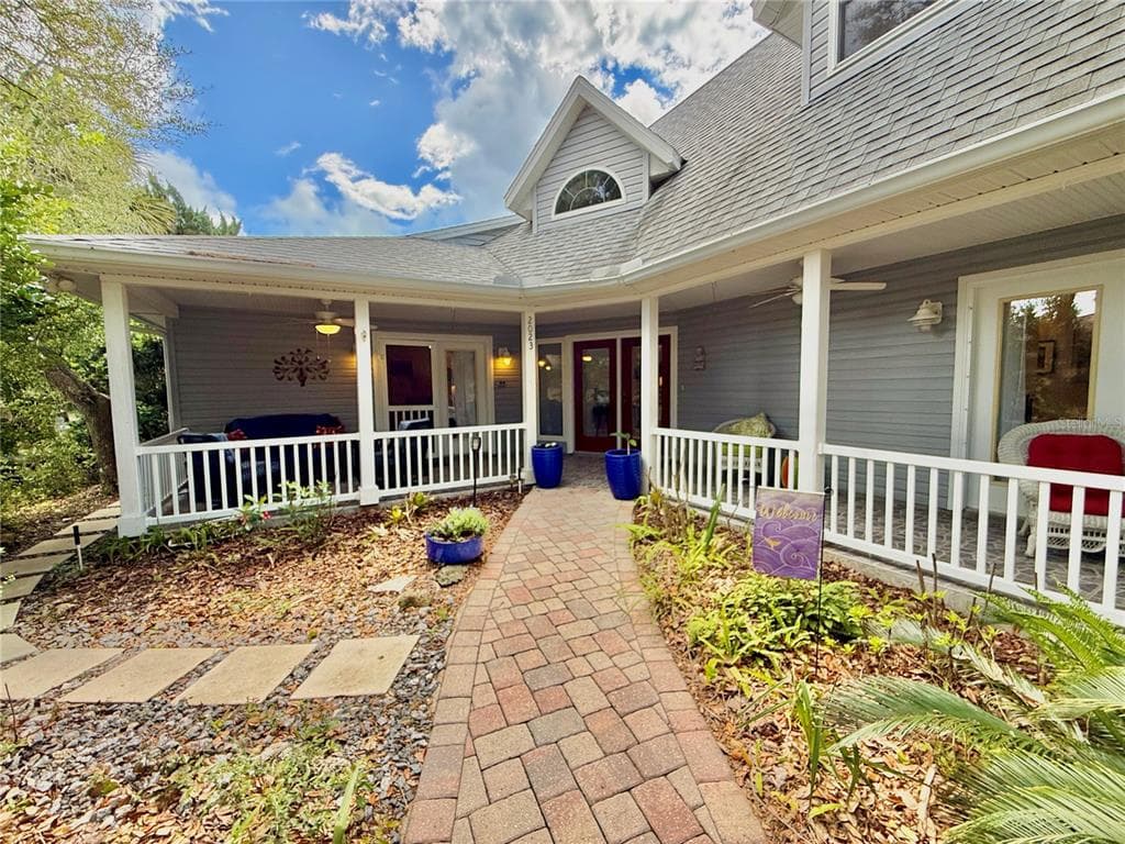 2023 S FLAGLER AVENUE, FLAGLER BEACH, FL 32136 — zdjęcie 5