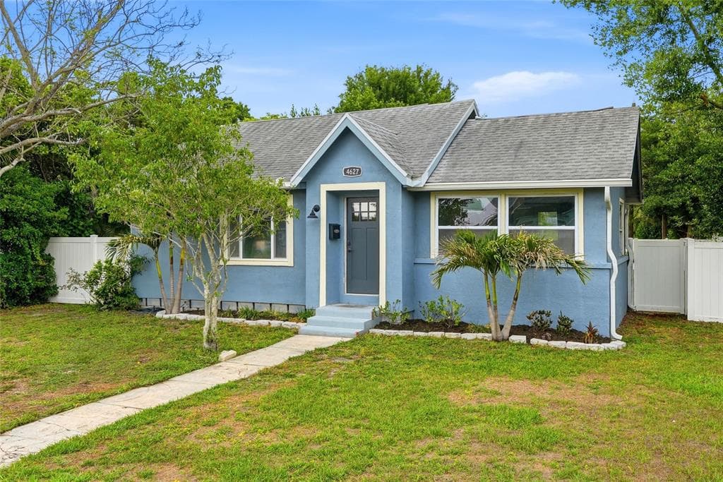 4627 1ST AVENUE N, ST PETERSBURG, FL 33713