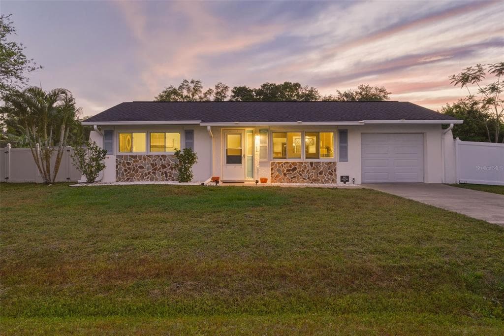 342 AURORA STREET, PORT CHARLOTTE, FL 33948