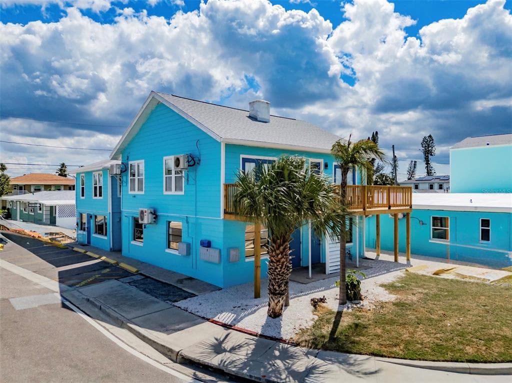 13343 GULF BOULEVARD # 14, MADEIRA BEACH, FL 33708 — zdjęcie 2